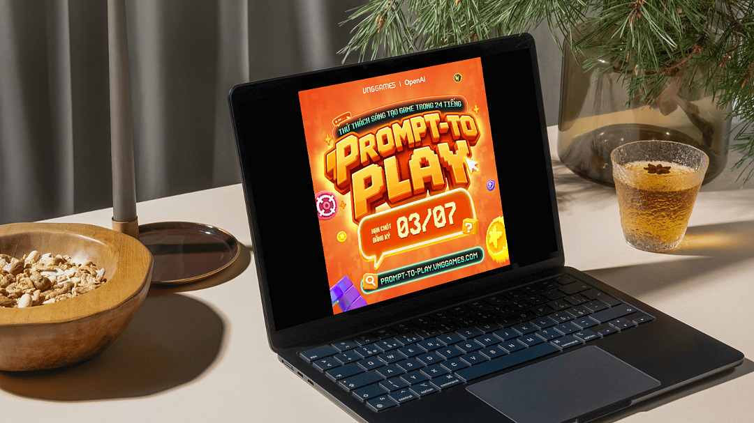 VNGGames phối hợp OpenAI phát động cuộc thi lập trình game