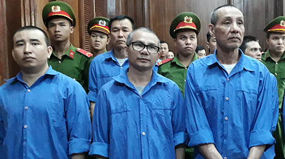 Đang chờ thi hành án tử hình, 'trùm ma túy lớn nhất Sài Gòn' khai thêm tội