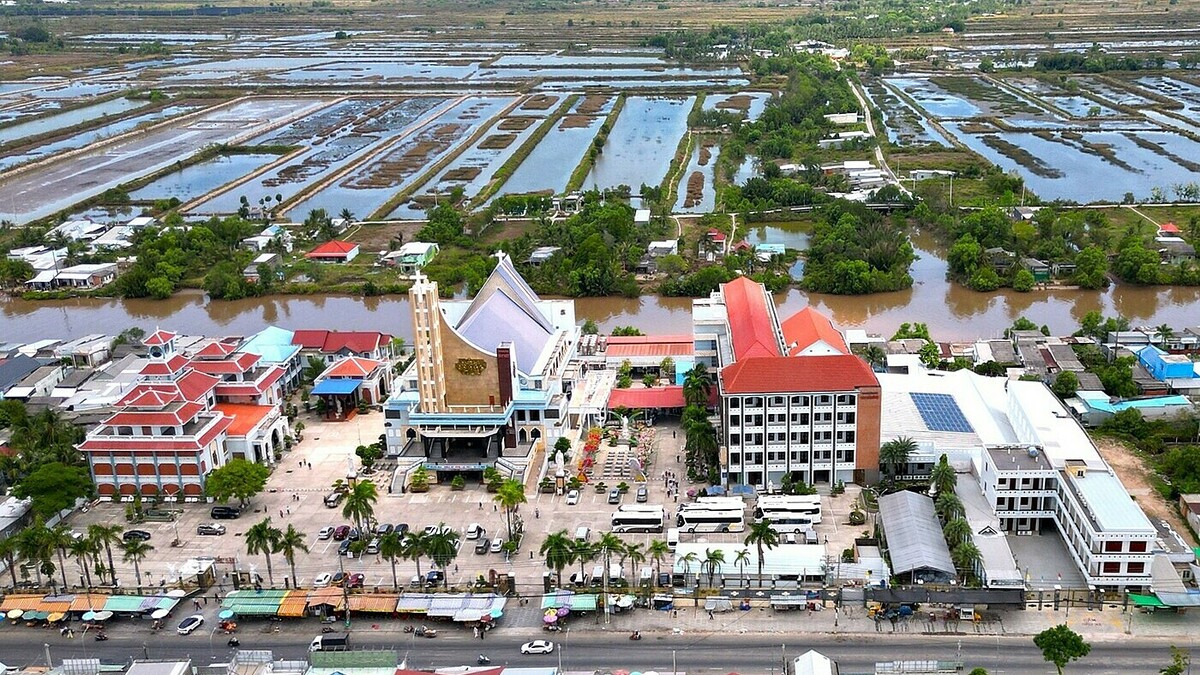 Hơn 70.000 người sẽ dự lễ tuyên chân phước linh mục Trương Bửu Diệp