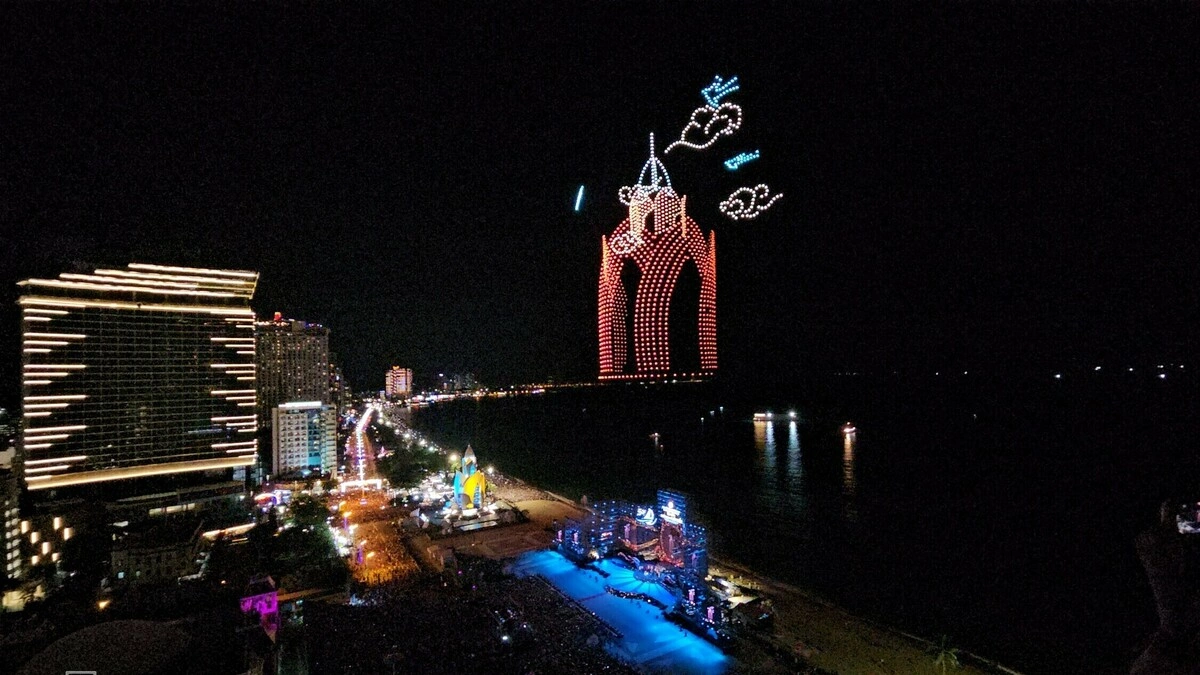 Hơn 40 hoạt động cho khách trải nghiệm tại Festival biển Khánh Hòa 2026
