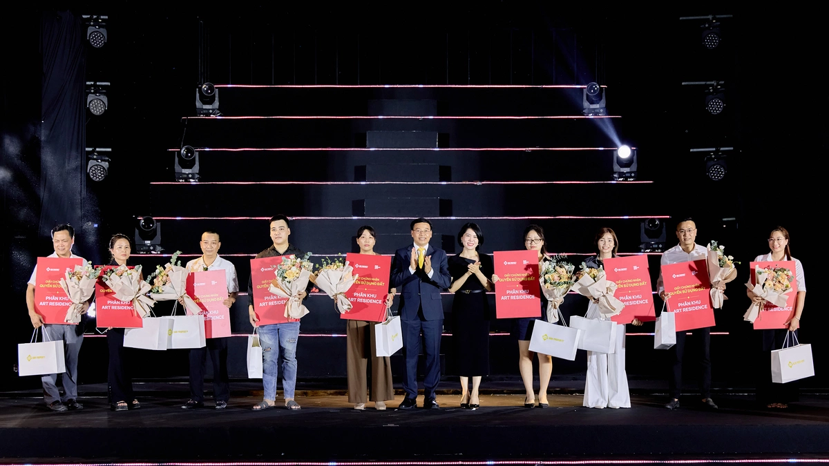 Sun Urban City mở bán quỹ sản phẩm mới gần các đại công viên