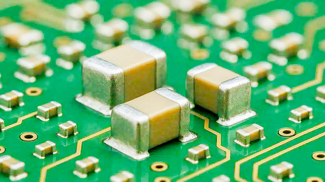Cơn sốt tụ điện MLCC tại Trung Quốc