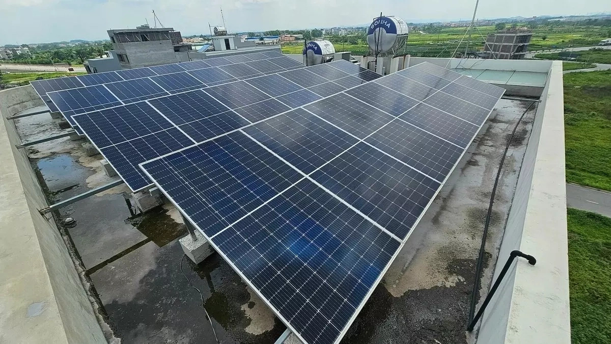 Có nên chi 100 triệu đồng lắp điện mặt trời?