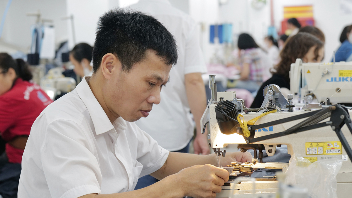 Đề xuất hai phương án lương tối thiểu vùng từ 1/1/2027