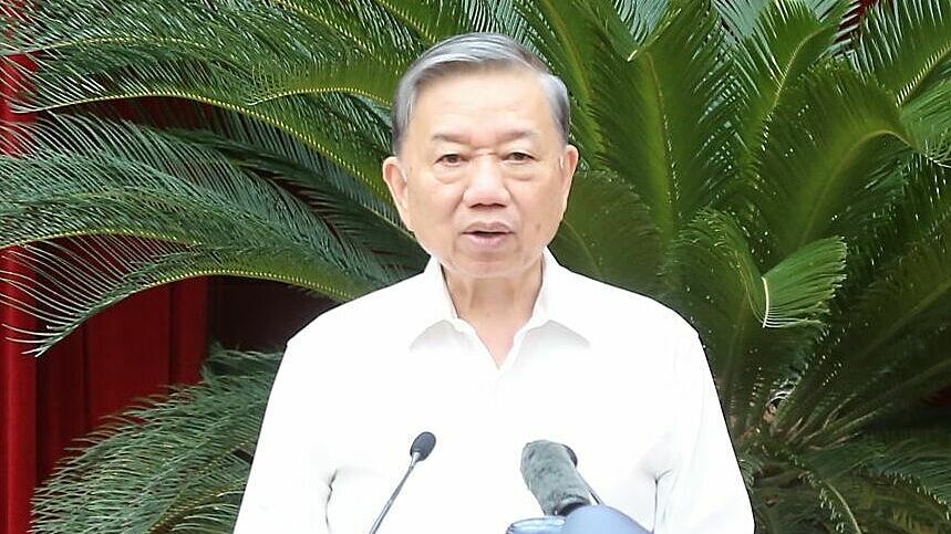 'Không coi quy hoạch là giữ chỗ cho một chức vụ'