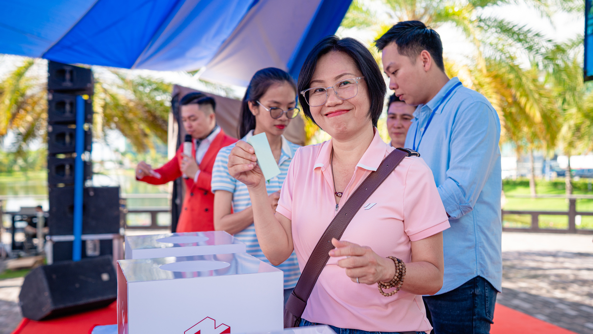 Dự án nhà ở xã hội Nam Long 2 đạt hấp thụ gần 100%
