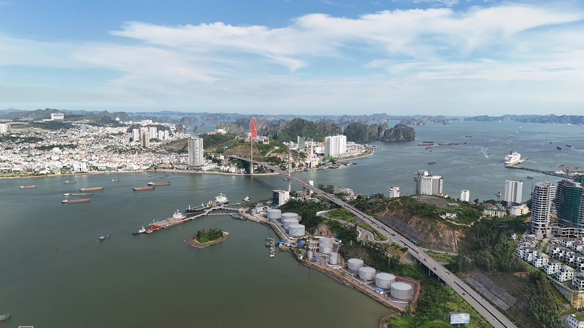 Quảng Ninh định hướng trở thành đô thị di sản 3,8 triệu dân vào năm 2050
