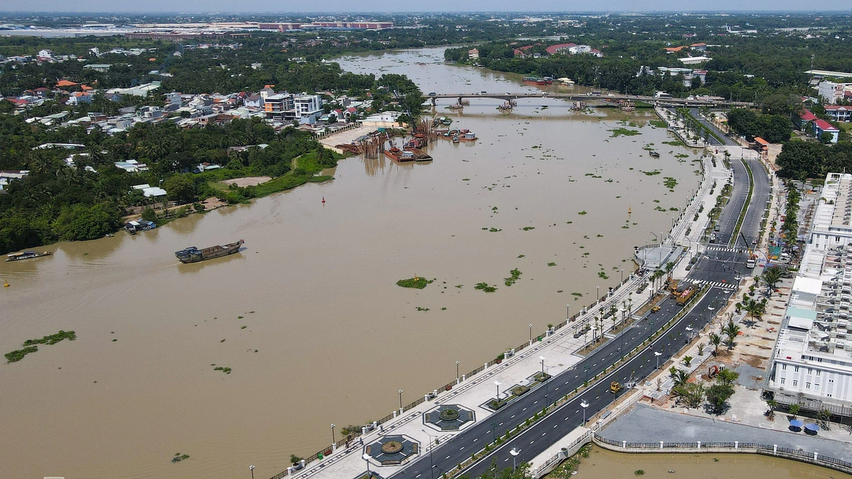 TP HCM tìm nhà đầu tư hai khu đô thị gần 5,5 tỷ USD