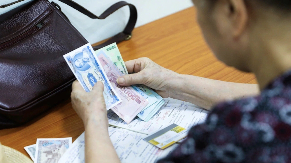 Đề nghị bỏ giới hạn một năm với giấy ủy quyền nhận lương hưu