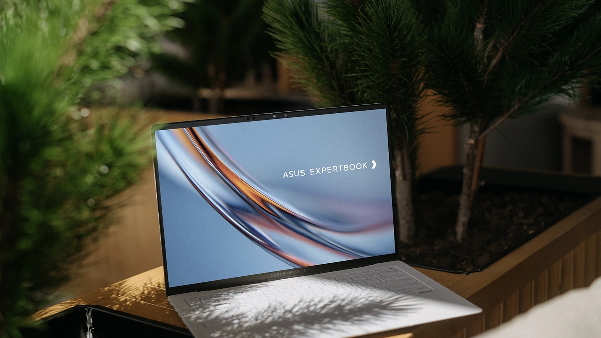 Thiết kế, hiệu năng của laptop ExpertBook Ultra 100 triệu đồng