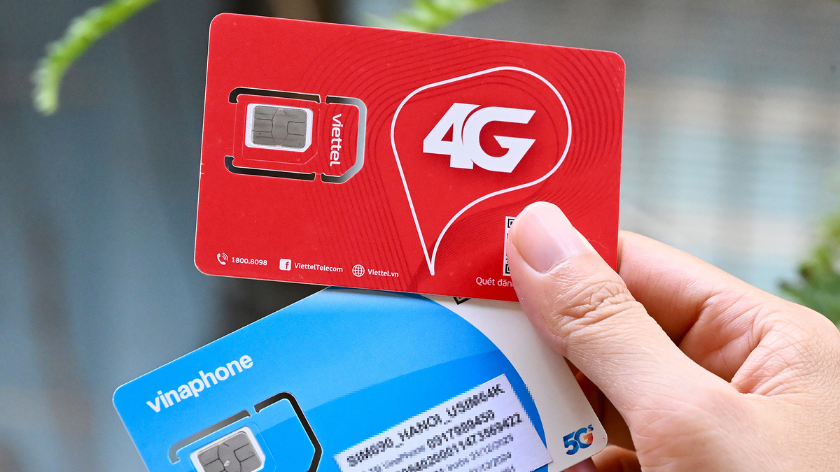 Nguy cơ từ lời chào mời 'mua SIM rác theo cân'