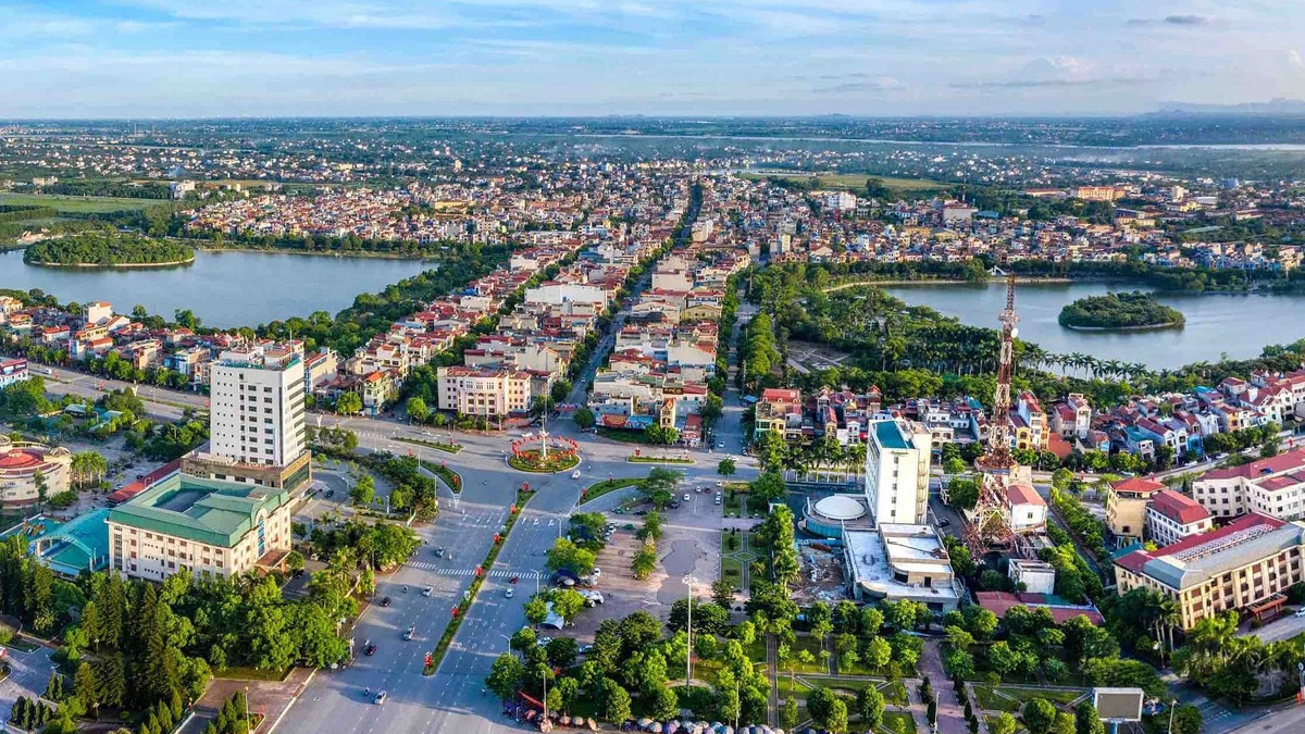 Kinh tế Xã hội Hạ tầng Bất động sản Du lịch BRG muốn làm dự án gần 1.000 ha ở Hưng Yên
