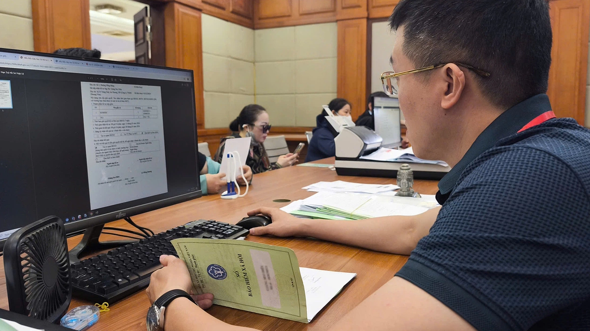 Nghiên cứu tách tham chiếu bảo hiểm xã hội khỏi lương cơ sở
