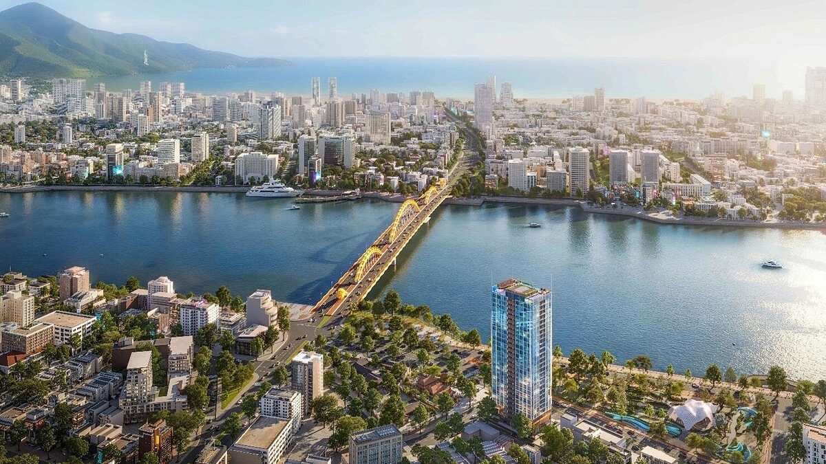 M Riverside Danang hướng đến cộng đồng cư dân toàn cầu