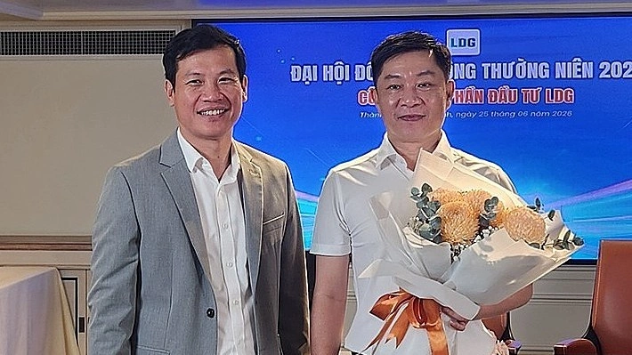 Ông Nguyễn Khánh Hưng trở lại Hội đồng quản trị LDG