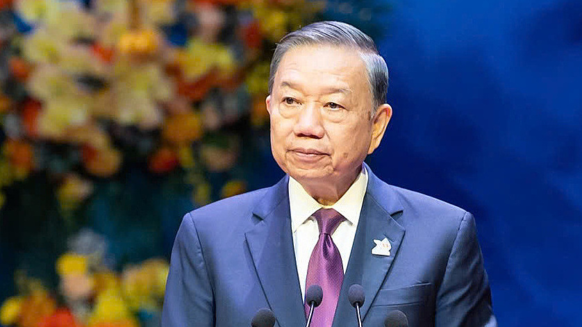 Tổng Bí thư, Chủ tịch nước: Không để ước mơ chính đáng của tuổi trẻ bị bỏ lại phía sau