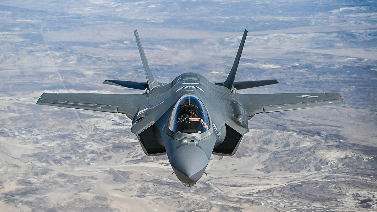 Ông Trump để ngỏ khả năng cho Thổ Nhĩ Kỳ quay lại dự án F-35