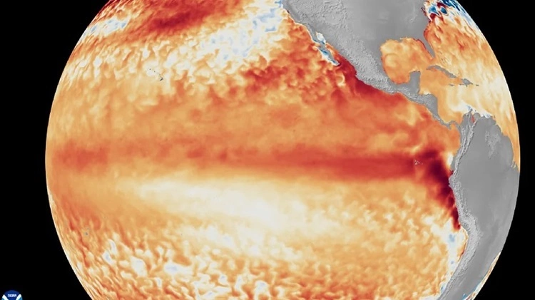 Biến đổi khí hậu có khuếch đại El Nino?