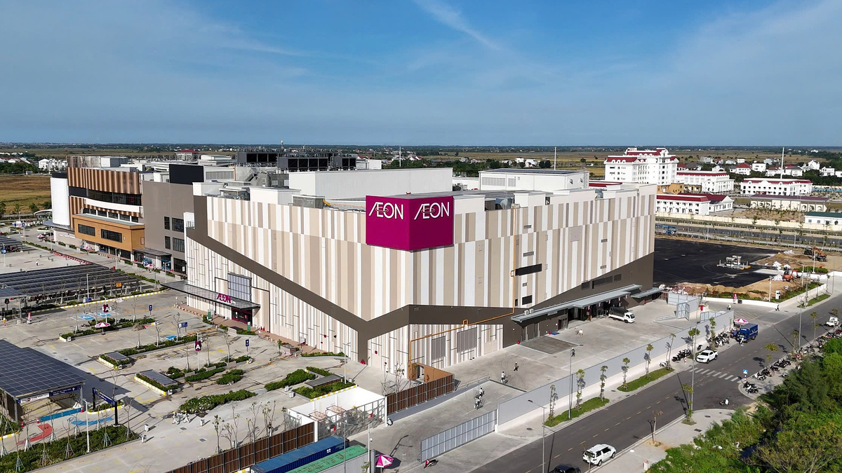 Kinh tế Xã hội Hạ tầng Bất động sản Du lịch Bắc Ninh giao 7,7 ha đất cho Aeon Mall làm dự án gần 150 triệu USD