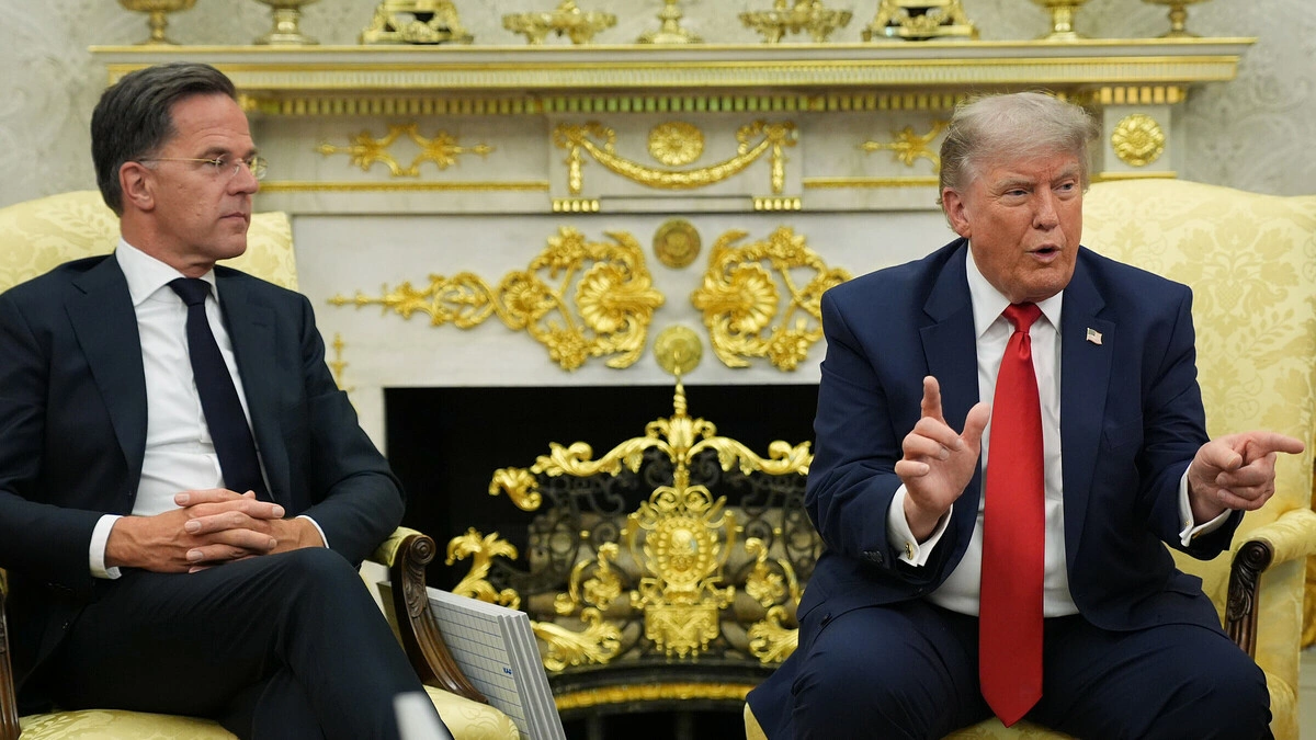 Ông Trump thất vọng với NATO vì xung đột Trung Đông