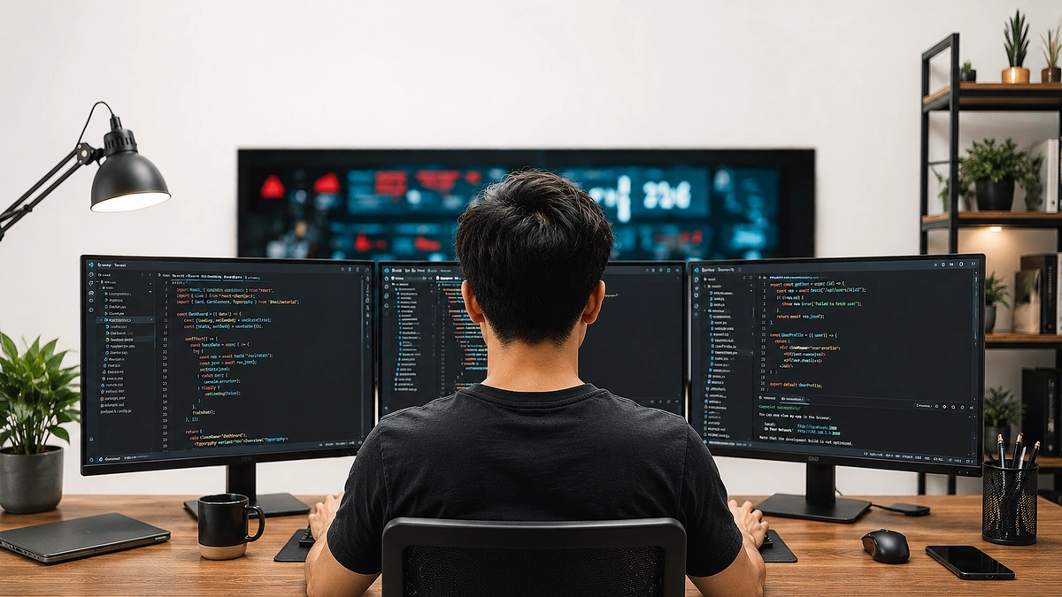 Nỗi lo tụt hậu của lập trình viên khi dùng AI