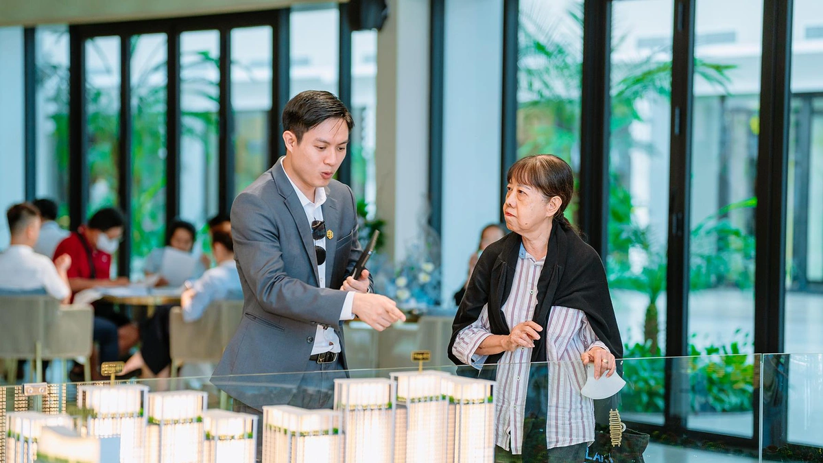 Những yếu tố giúp Beacon Tower ghi điểm với nhà đầu tư