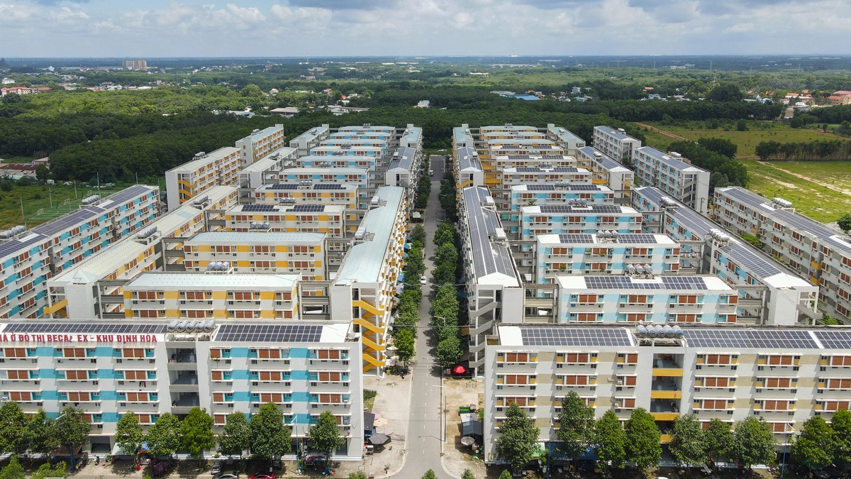 Becamex tính rót 127.000 tỷ đồng vào hạ tầng, khu công nghiệp và nhà ở