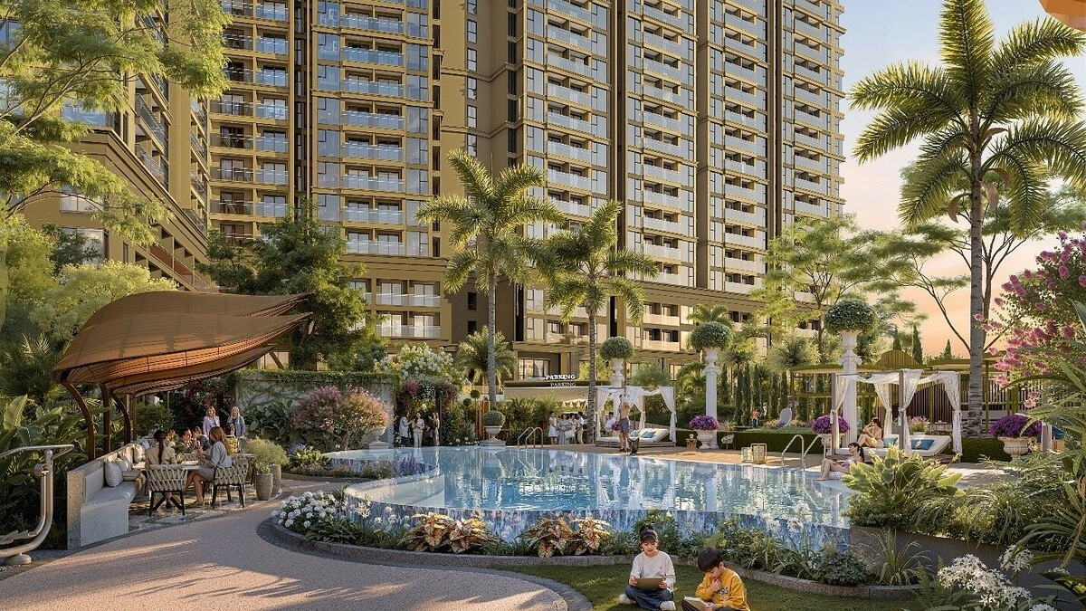 Hệ tiện ích cá nhân hóa tại Khải Hoàn Imperial