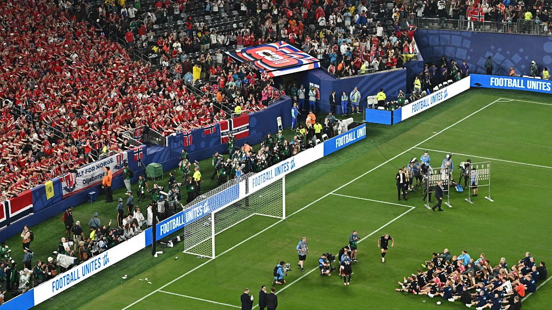 Norwegian city shakes as team scores at World Cup - VnExpress