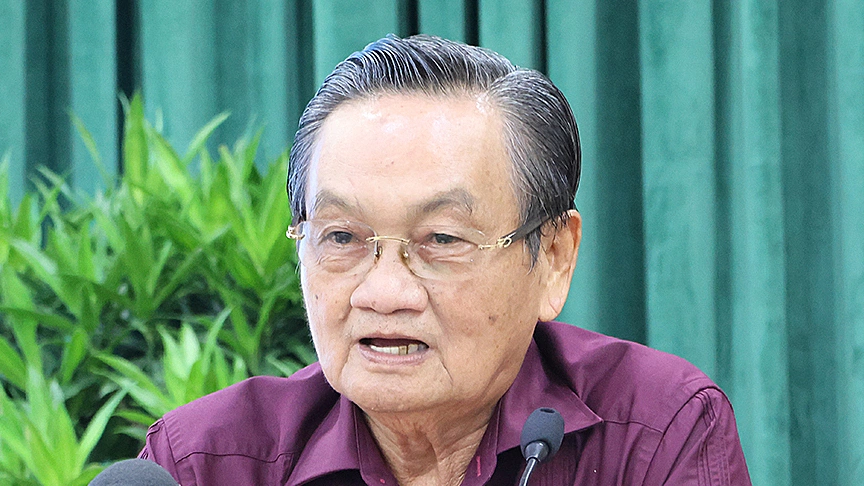 'Đi trước mở đường là trách nhiệm suốt 50 năm của TP HCM'