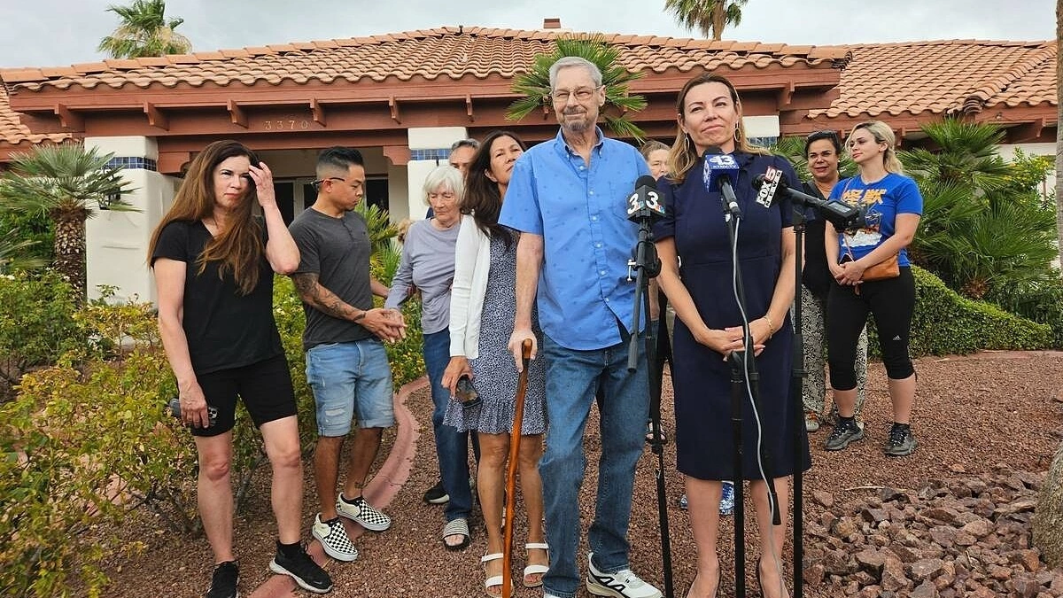 Phía sau quy định phạt 10.000 USD/ngày với chủ nhà Airbnb ở Las Vegas