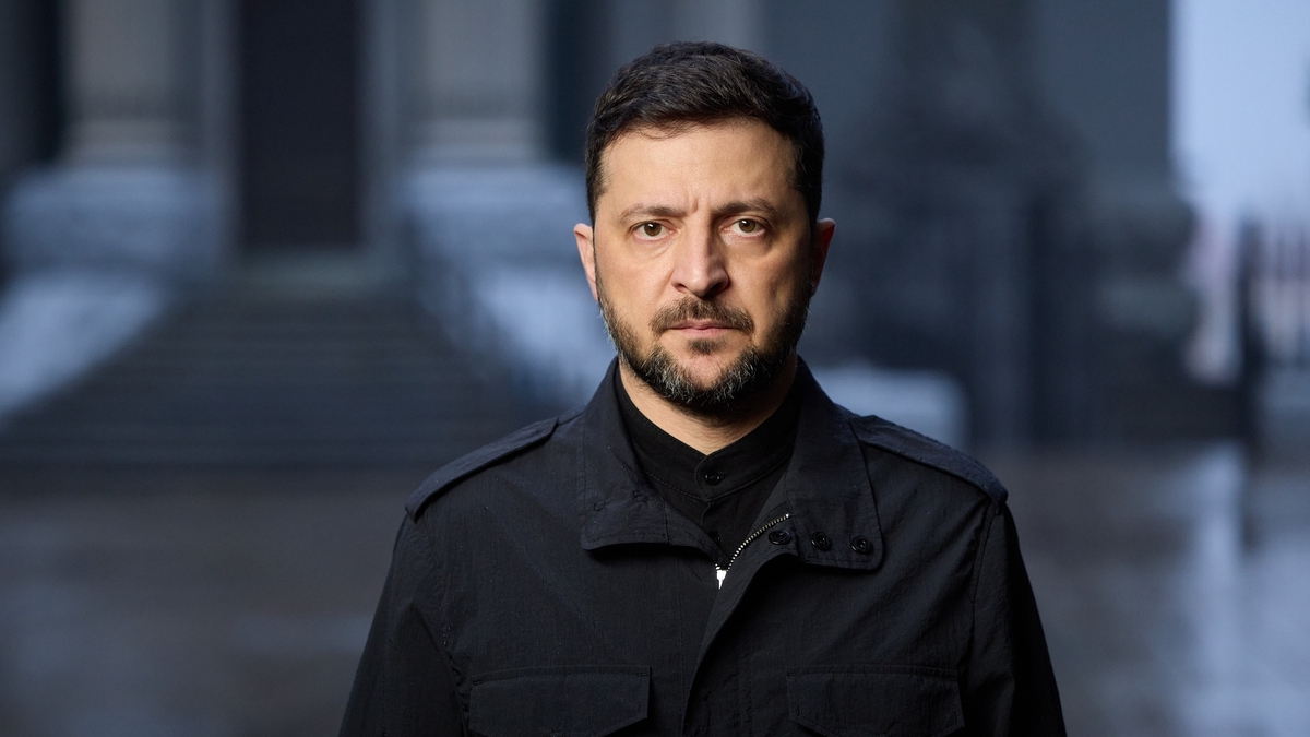 Ông Zelensky tuyên bố mở chiến dịch tập kích '40 ngày gây sức ép' với Nga