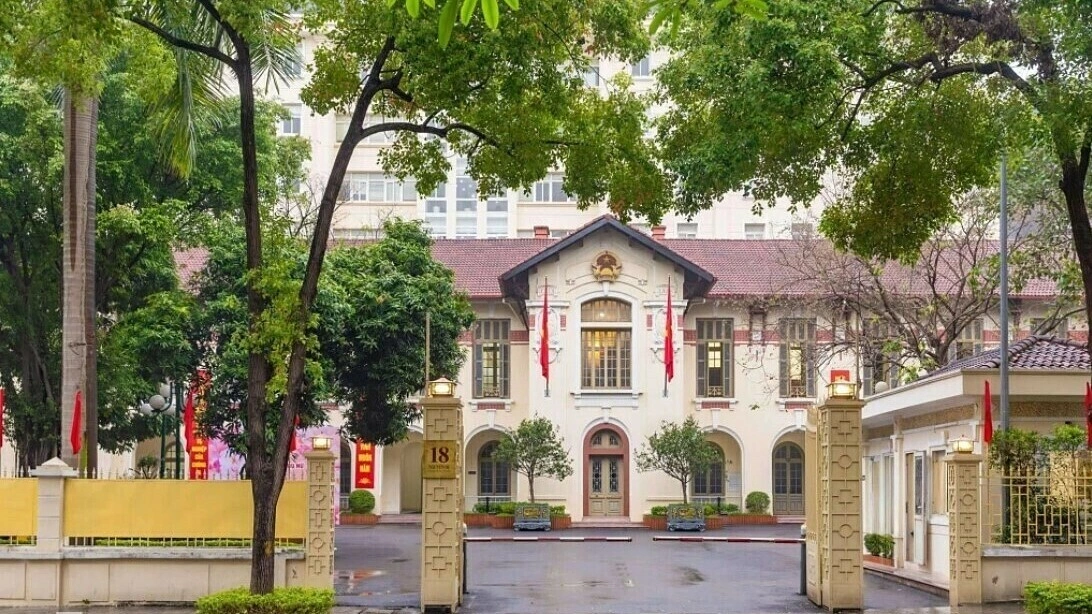 Chính phủ kiện toàn cơ cấu Bộ Khoa học và Công nghệ