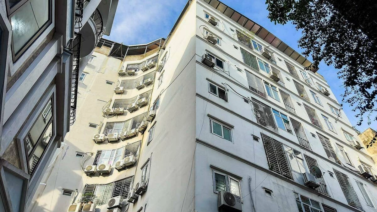 Nghiên cứu cơ chế hỗ trợ chủ chung cư mini