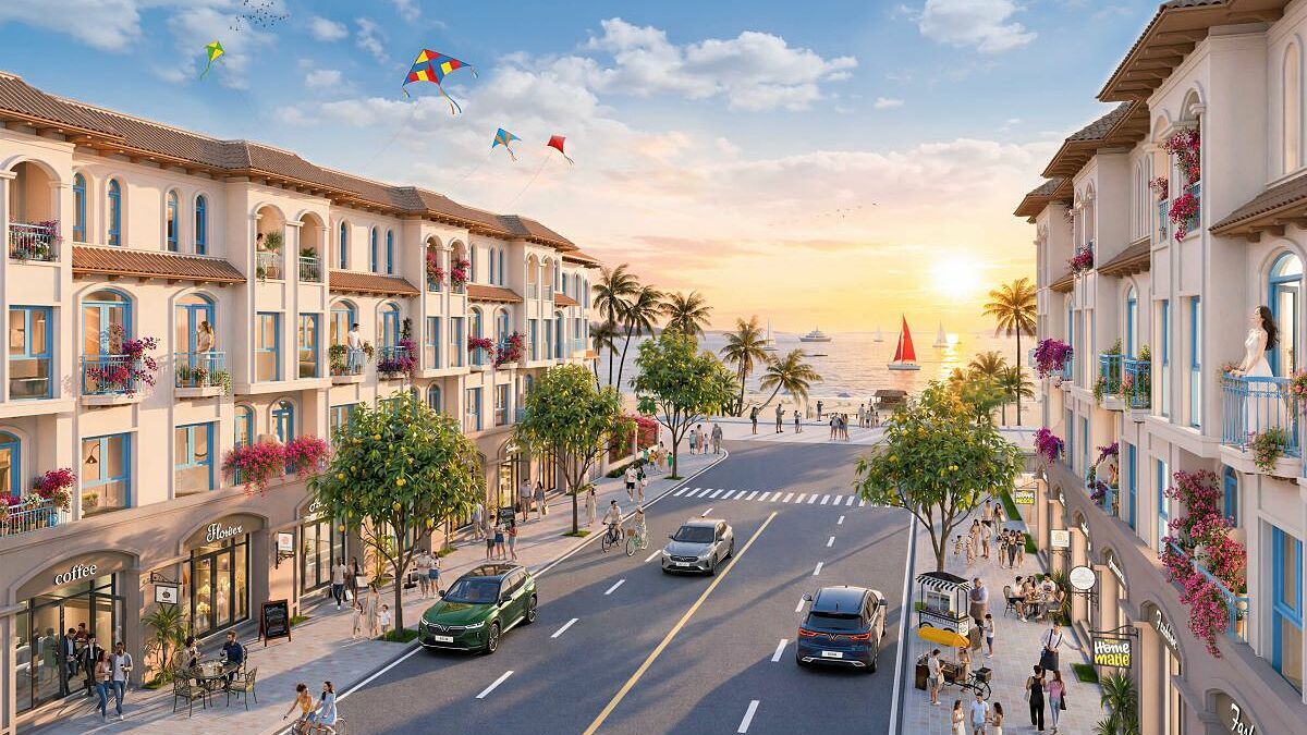 Lợi thế khai thác sớm của quỹ căn hoàn thiện tại Vinhomes Hải Vân Bay