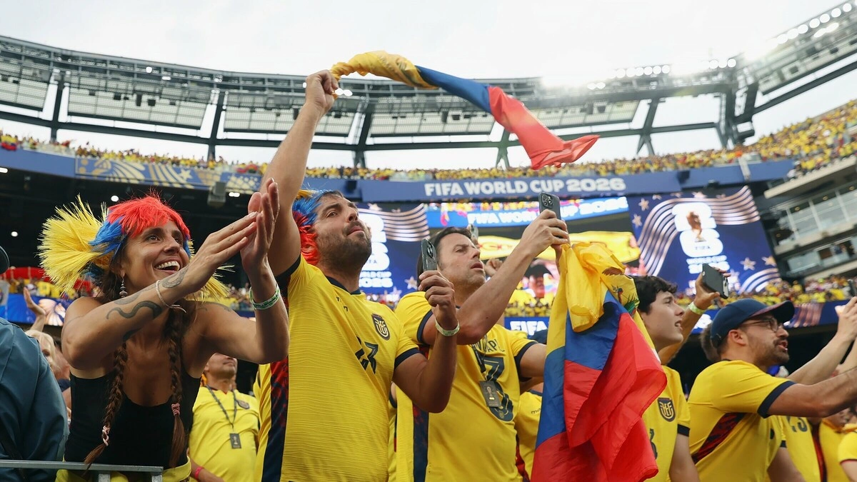 Ecuador cho cả nước nghỉ lễ vì lọt vào vòng loại trực tiếp World Cup