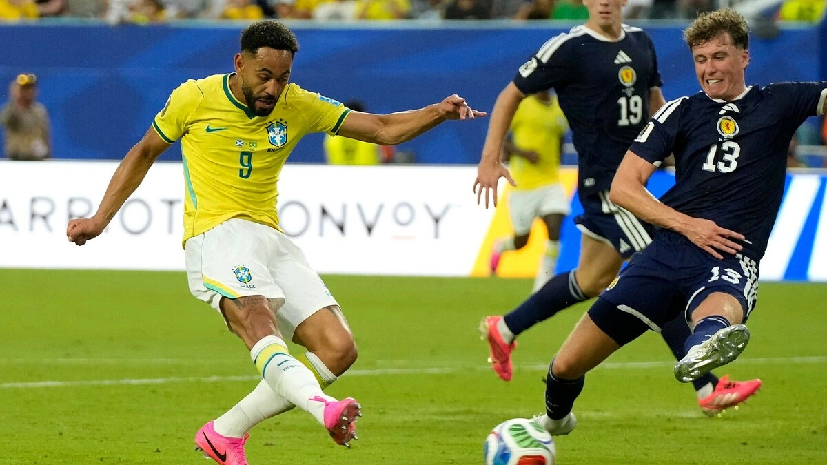 Mỹ đánh sập gần 400 trang web phát lậu World Cup