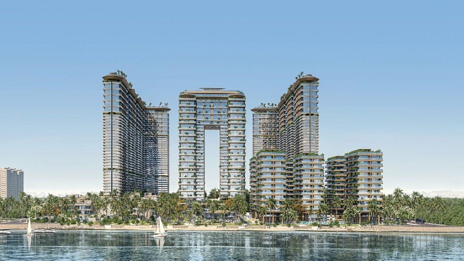 Sunshine Bay Retreat giới thiệu căn hộ nghỉ dưỡng ven biển