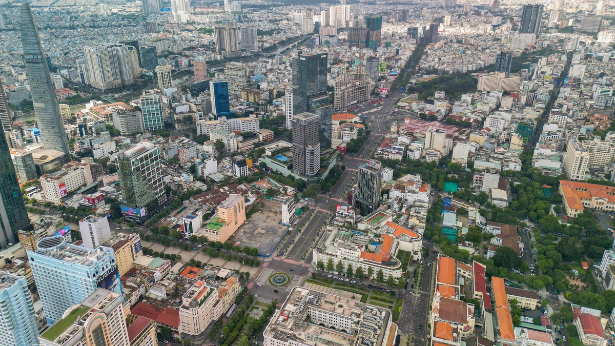 "Dòng tiền không rời bỏ bất động sản, nhưng đang đổi cách chảy"