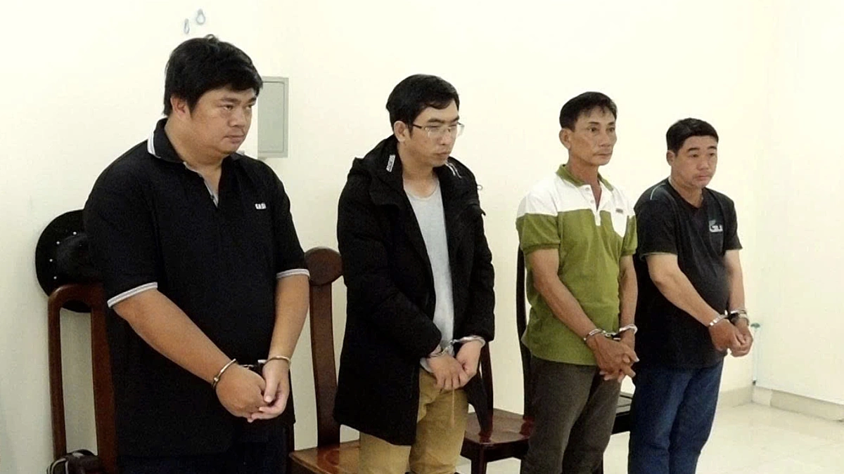 5 người lĩnh án sau cái chết của công nhân trên trụ điện
