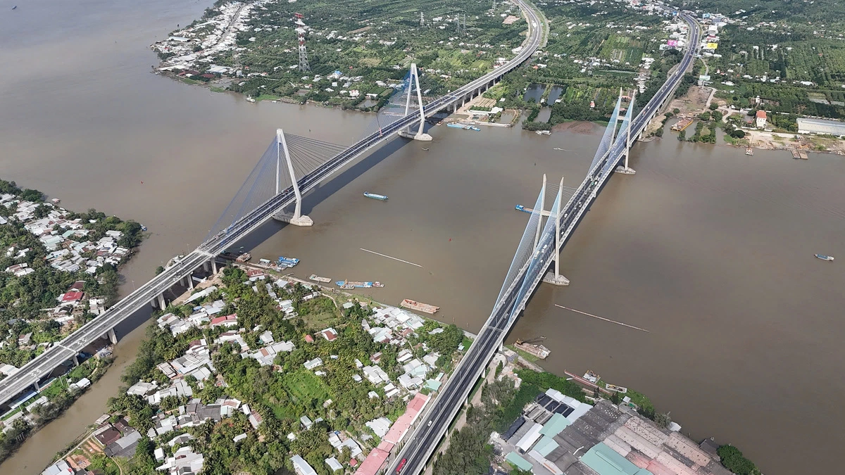 Phát triển đô thị thúc đẩy tiềm năng tăng trưởng của Vĩnh Long