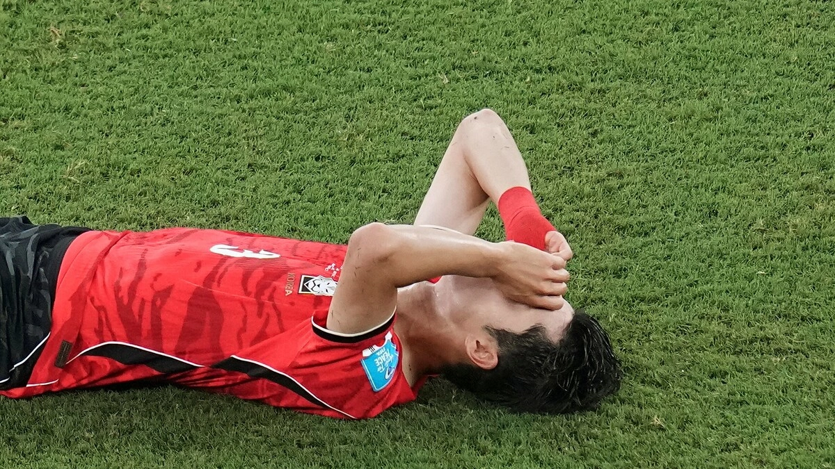 Những lần nỗi buồn World Cup biến thành lửa giận ở Hàn Quốc