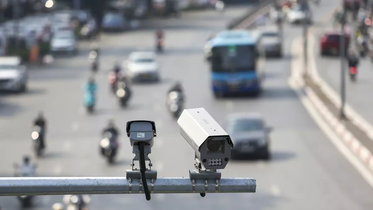 Camera AI phát hiện hơn 33.000 vi phạm trong 6 tháng
