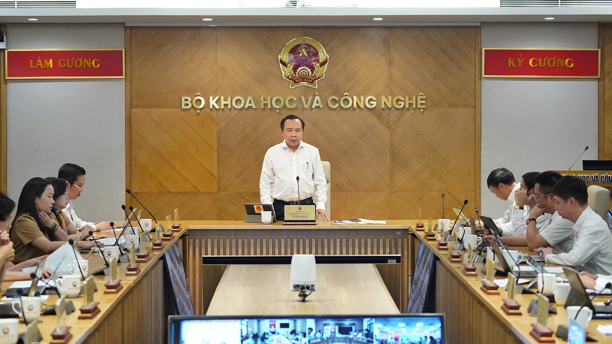Gỡ hai điểm nghẽn lớn để khoa học công nghệ thành động lực tăng trưởng