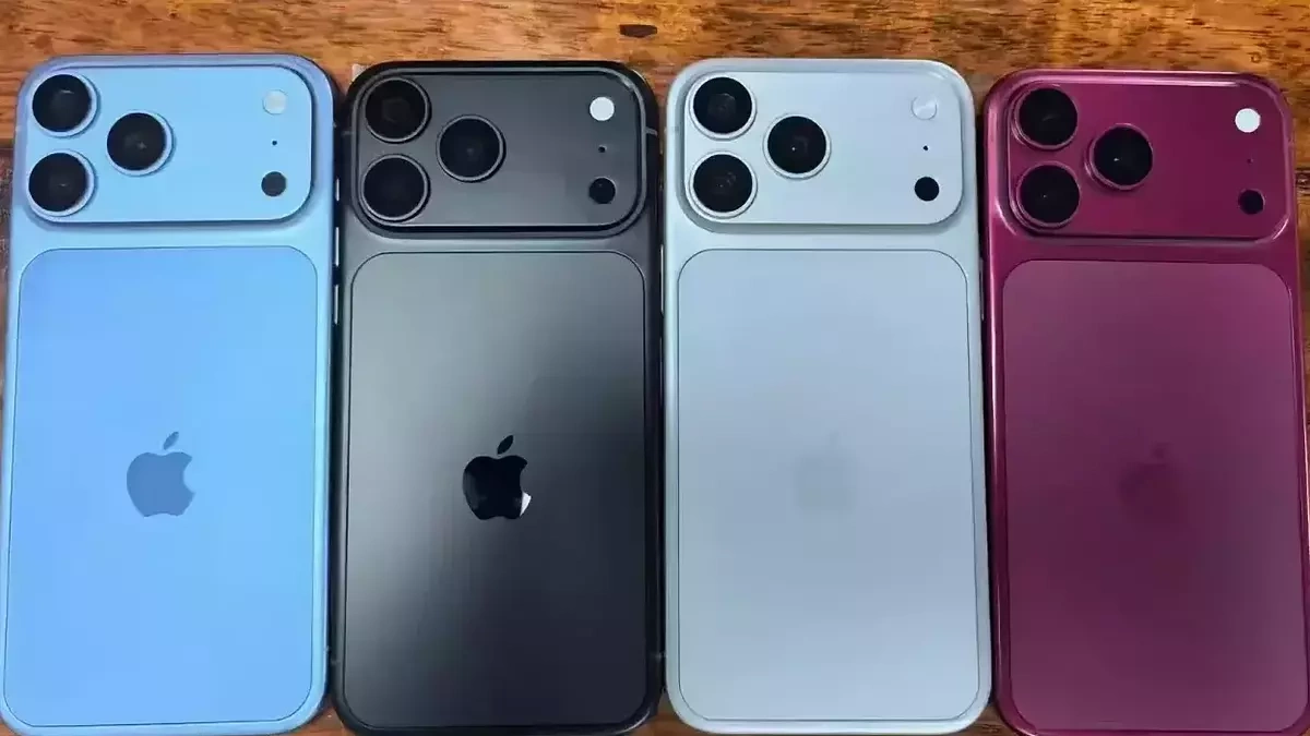 iPhone 18 Pro và iPhone gập có thể ra mắt ngày 8/9