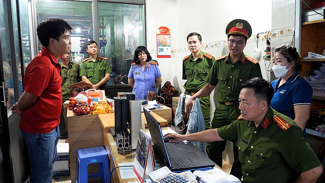 4 người bị khởi tố do sai phạm trong bồi thường dự án điện hạt nhân