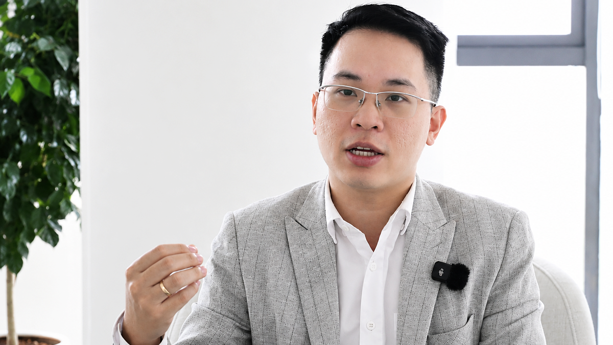 'Thị trường tài sản mã hóa Việt Nam sắp bước vào đợt tái cấu trúc lớn'