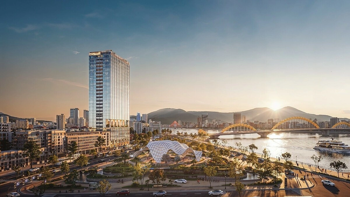 M Riverside Danang phát triển mô hình căn hộ kết hợp lưu trú