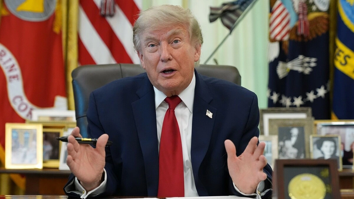 Ông Trump: Mỹ và Iran sẽ gặp nhau ở Qatar trong ngày 30/6