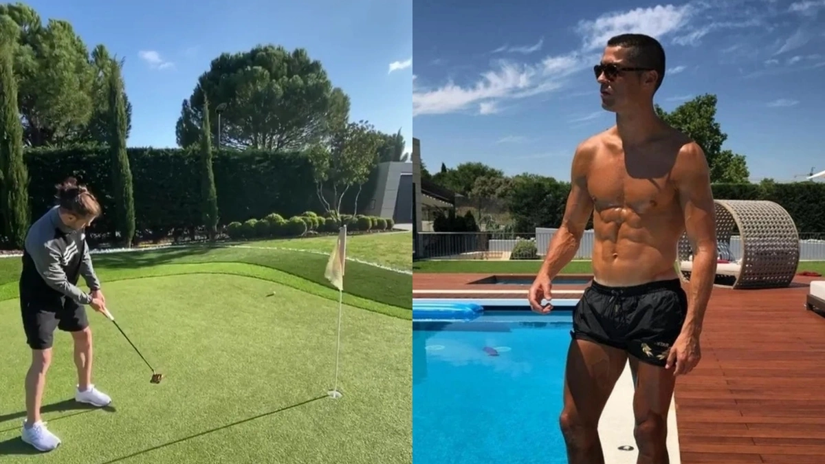 Khu nhà giàu được Mbappé, Cristiano Ronaldo chọn làm nơi ở